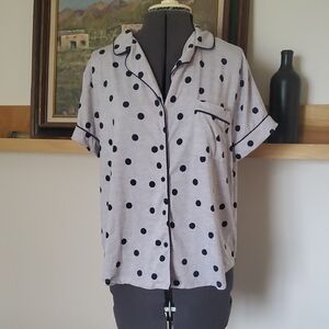 Kate Spade Pajama Top